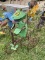 30in Frog Flower Pot Stand