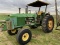 John Deere 4230 2wd Tractor