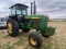 John Deere 4455 2wd Tractor