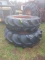 Armstrong 20.8 X 38 Tires And Rims