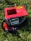 (new) Red Diesel Pump W/ Meter