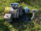 Electric Eel, Sewer Drain Cleaning Machine