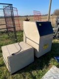 Manitowoc Ice Machine, Model # C570