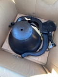 New Number 2 Cast Iron Dinner Bell
