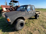 1984 Datsun 4wd Pickup Truck-no Title