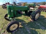 John Deere 420 2wd Tractor