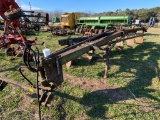 John Deere 1450 6-bottom Plow With Rake