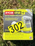 Ryobi 18v 5in Orbital Sander