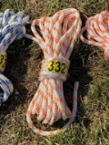 5/8in X 40ft Nylon Rope