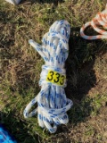 3/4in X 41ft Nylon Rope