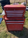 Tool Chest With Contents