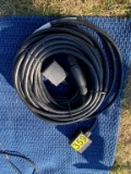Outdoor 600v Extension Power Cord
