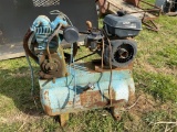 Gas Powered Air Compressor