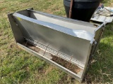 Stainless Steel Hog Feeder