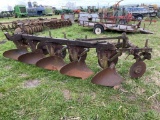 5-row Bottom Plow