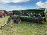 20ft John Deere 750 Grain Drill