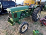 John Deere 1050 2wd Tractor