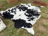 Black & White Cow Hide