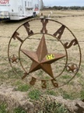 Texas Star Sign