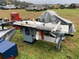 10in Delta Sliding Table Saw