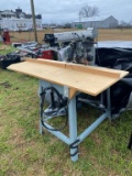 10in Radial Arm Saw