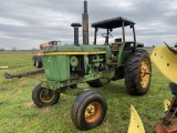 John Deere 4430 2wd Tractor