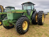 John Deere 4960 4wd Tractor