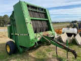 Jd 535 Net Baler, 5 Ft