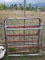 4ft Galvanize Gate W/wire