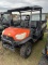 Kubota Rtv X900 Diesel