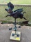 Flying Pig Copper Weather Vane