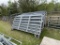 16ft X 6ft Tall Galvanized Corral Panles + Gates