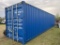 40ft One Trip Container