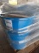 Lick Tub W/fly Control 125lb Tubs