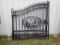 New 20ft Bi-parting Gate Set