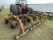 Dl Row Stalker 6 Row, Brand New New Disc Bearing