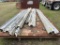 15pcs 14ft Galvanized Guard Rail