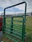 New 6ft Green Corral Entry Gate