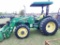 John Deere 5105 4wd Tractor