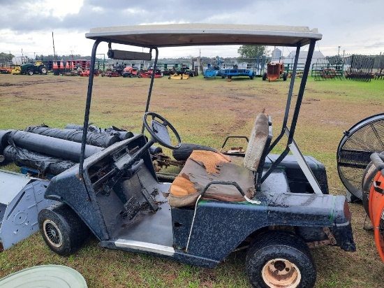 Ezgo Golf Cart, Unknown Running Condition