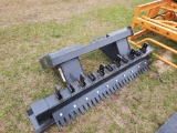 69 Inch Wolverine 6 Shank Skidsteer Att