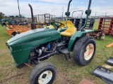 Green Farm Pro 2420 2wd Tractor