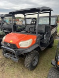 Kubota Rtv X900 Diesel