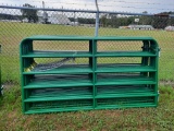 New 8ft Green Gate