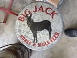 Big Jack Stool