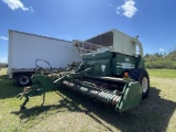 Kmc 6 Row 3376 Peanut Combine