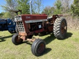 International Turbo Tractor