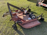 Bush Hog 72 3point Finish Mower