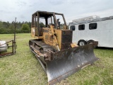 Case 1150 C Bulldozer