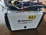 Job Smart Flux Core 125 Welder
